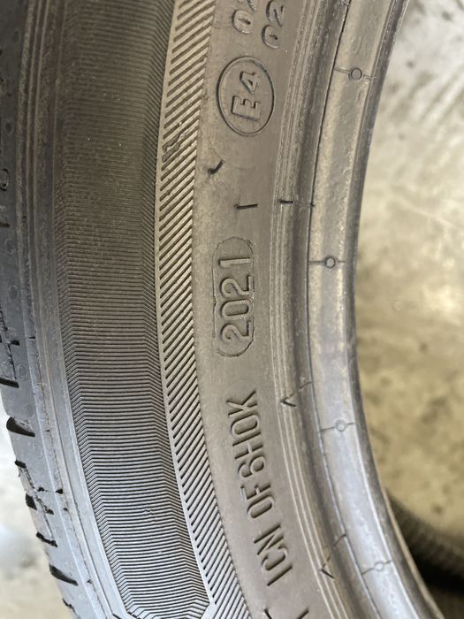 2x Opona Letnia 195/50 R16 Barum 2021rok!