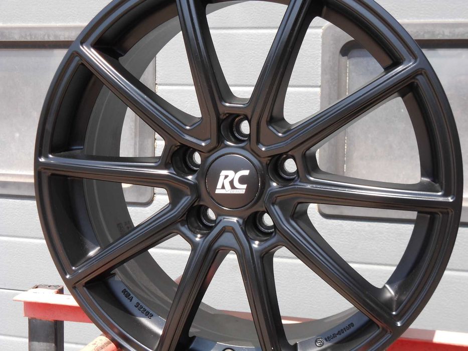 Felgi aluminiowe RC 17 5x112 Vw Sharan Passat T-Roc Skoda Superb Karoq