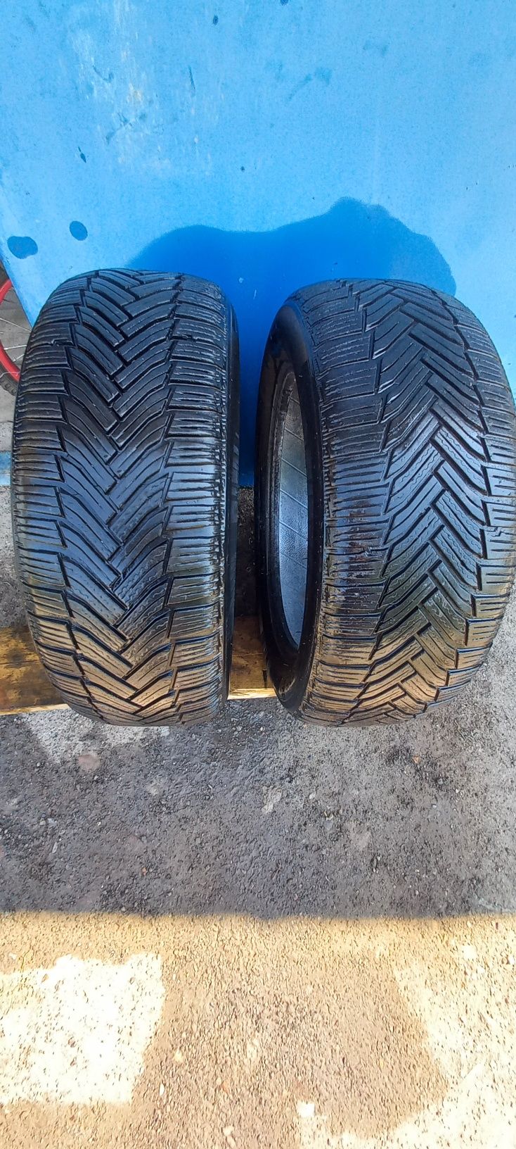 Мишлен Альпин / 205/55/R16/2019 год: 650 грн. - Автошини Зміїв на Olx