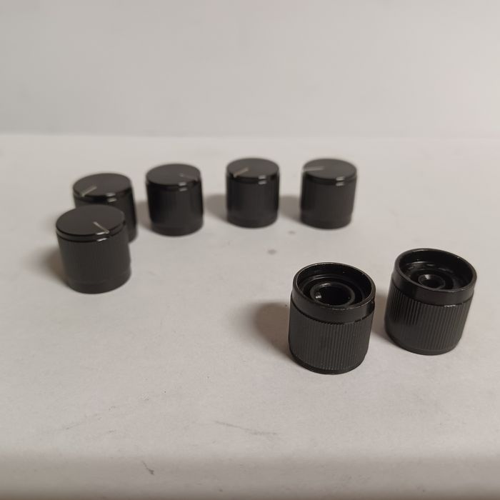 Gałki pokrętła potencjometrów do wzmacniaczy Ampeg