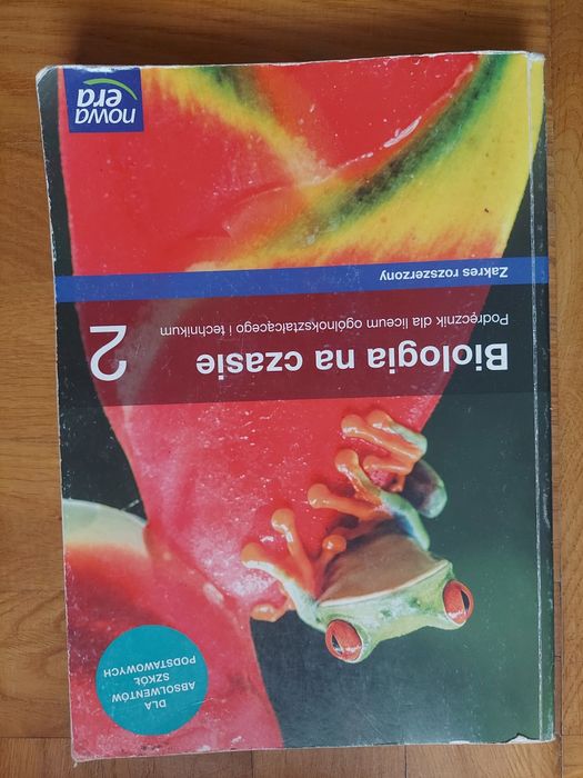 Biologia na czasie 2
