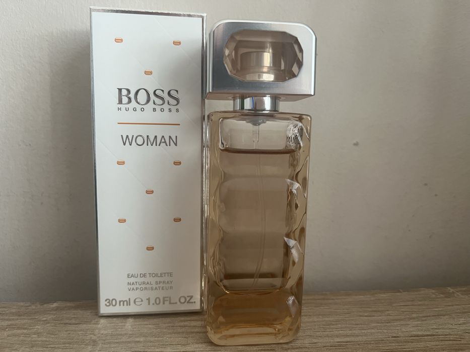 Hugo boss orange woman  30 ml