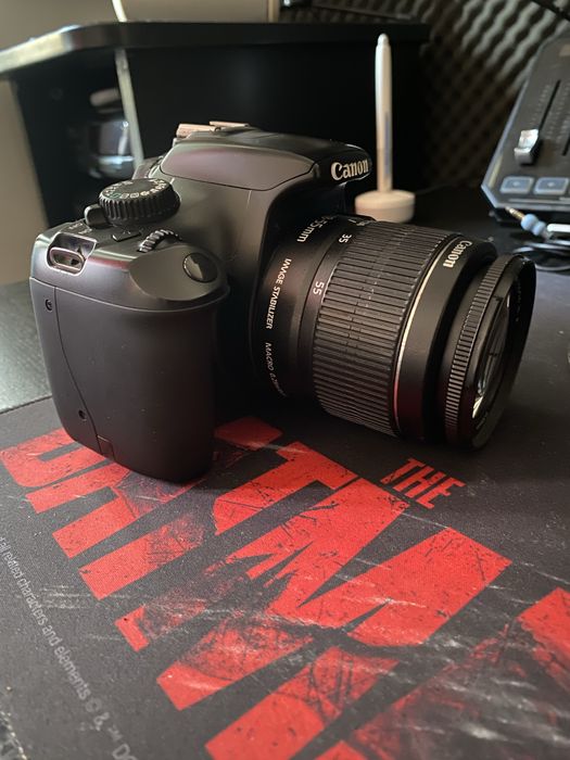 Camera canon 1100d