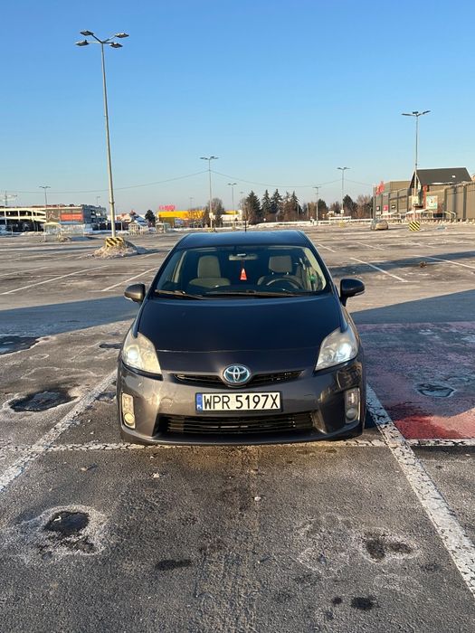 Toyota Prius 2010, 193000km, LPG