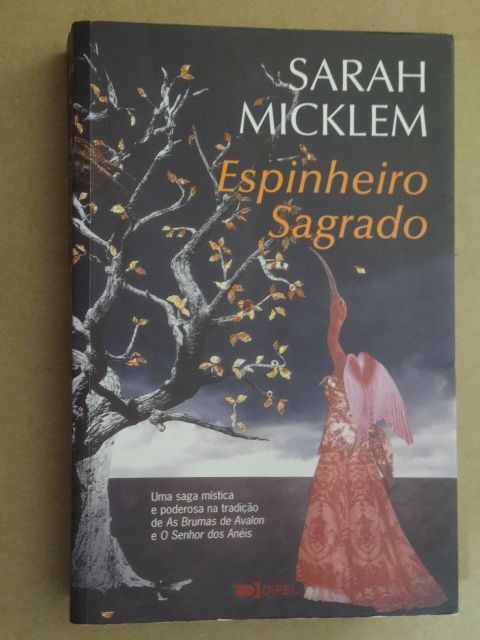 Espinheiro Sagrado de Sarah Micklem