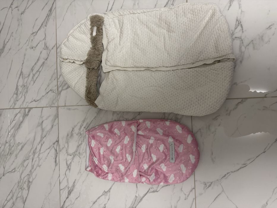 Конверт дитячий теплий