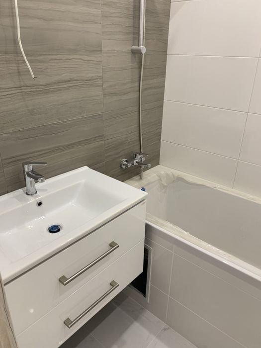 Ремонт квартир під ключ та частковий ремонт