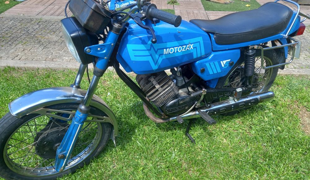 Mota sachs motozax v5