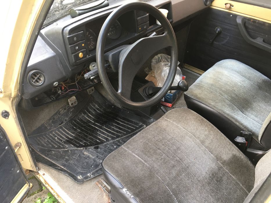 Запчастини вартбург 1.3