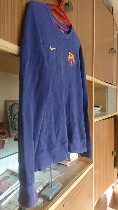 Bluza FC Barcelona męska Nike
