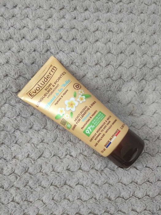Evoluderm Monoi & La Folie - Odżywka bez spłukiwania do włosów 100 ml - NOWA