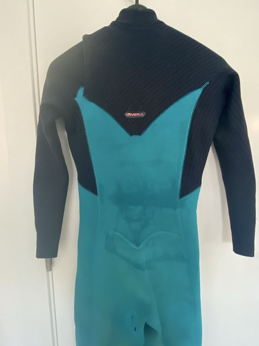 Fato surf mulher oneill hyperfreak 3.2 plus