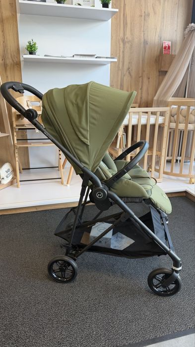 Cybex Melio 3.0 Carbon najlżejsza spacerowka! 5.9kg