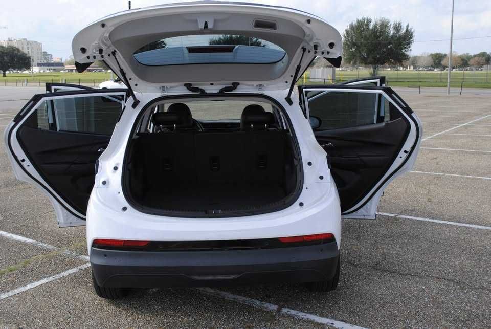 2022 Chevrolet Bolt EV 2LT