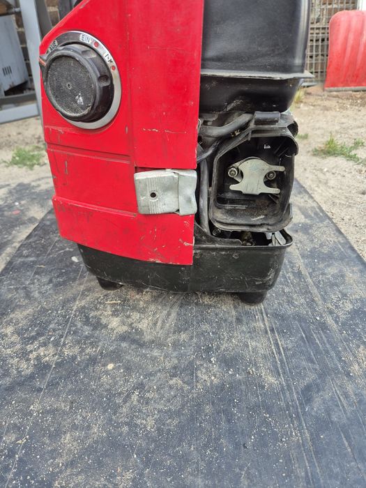 Agregat Honda XE 650