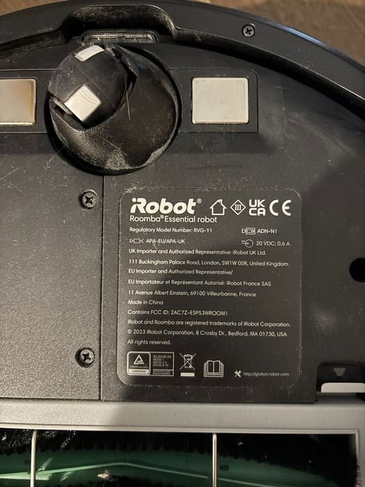 Vendo Robot de aspiração