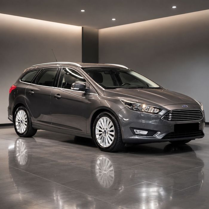 Venda Ford Focus Sw Titanium