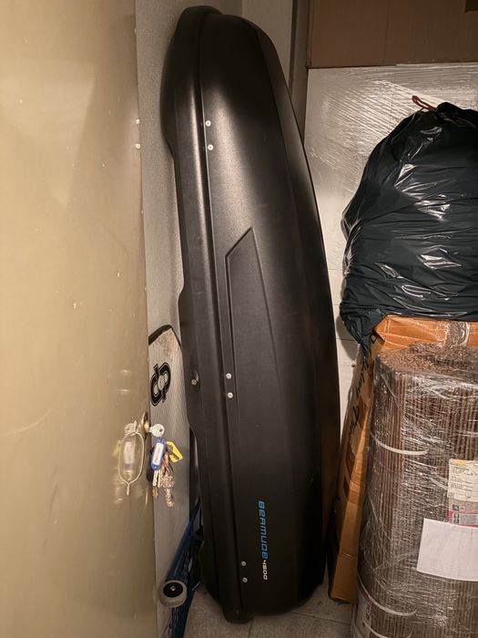 Bagageira Bermude 4500