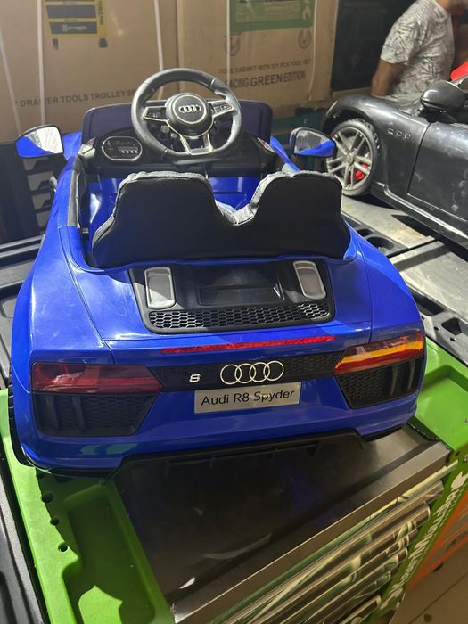 Réplica Audi telecomandado