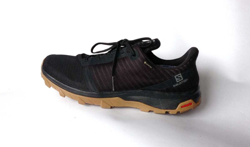 Buty Salomon 45 1/3 eu 10,5 uk 29 cm trekingowe SUPER