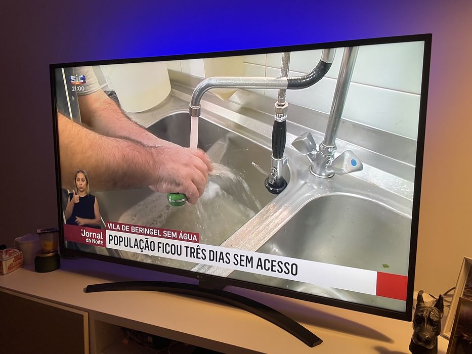 TV LG 55’’ 55UM7400PLB