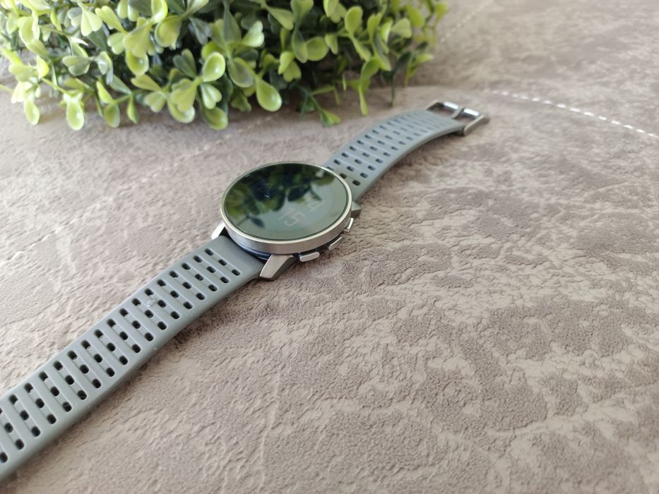 Suunto 9 Peak Titanium GPS-годинник — сапфір, туризм, спорт