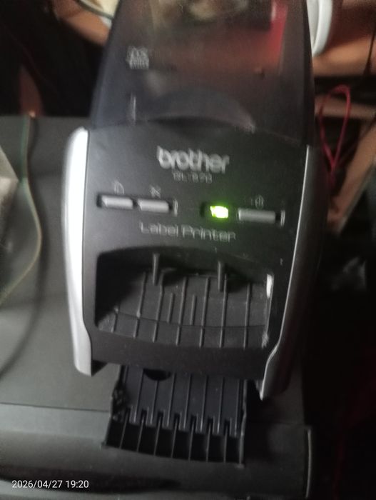Brother QL-570 okazja