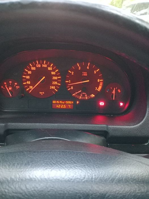 BMW e53 2004 года