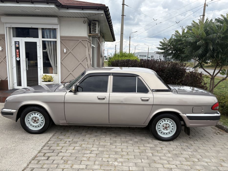 ГАЗ 31105 Волга 2007 VIN X9631105071375865 фото оголошення 3 з 9
