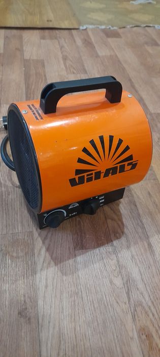 Продам пушку обогреватель  Vitals.