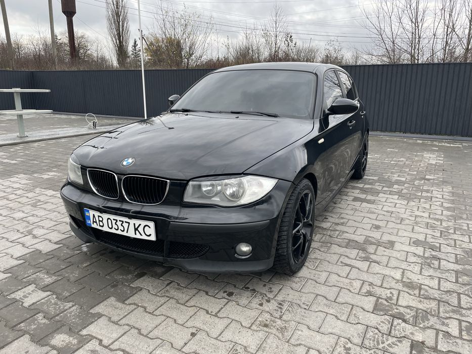 BMW 2.0 дизель 2005 рік