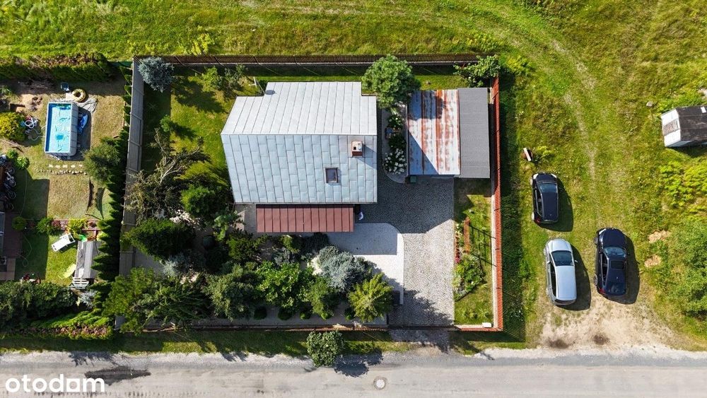 67m² Grabina, Gościnna 8