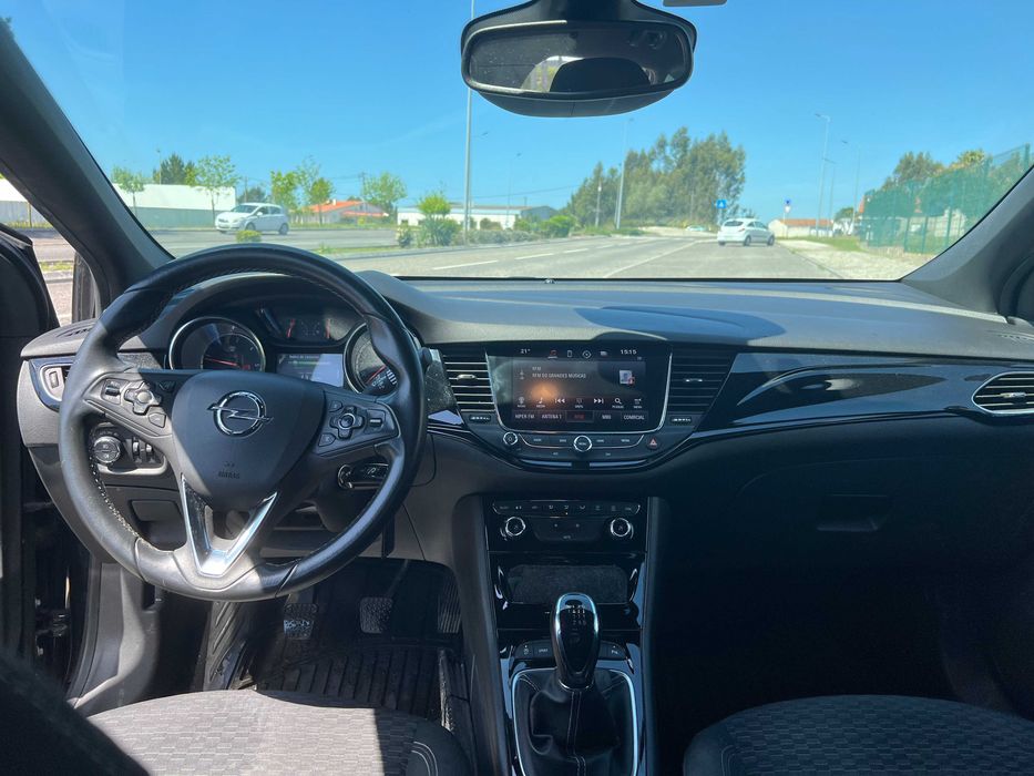 Opel Astra Sports Tourer