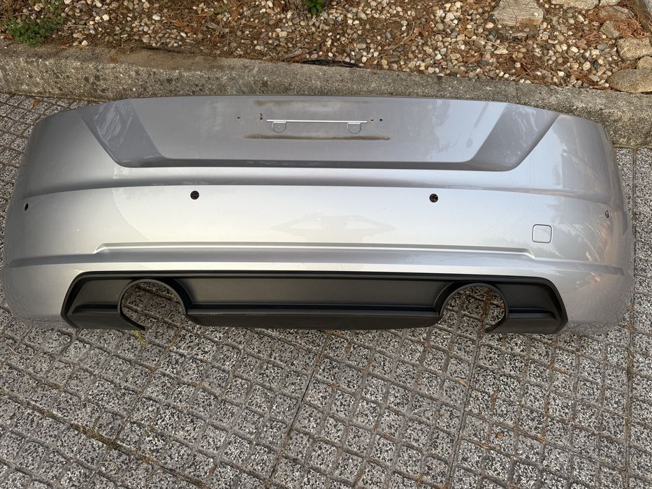 Pára choques Audi TT 8S