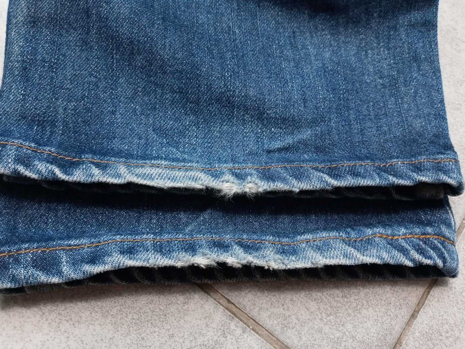 Spodnie jeansowe Wrangler Texas W34 L30