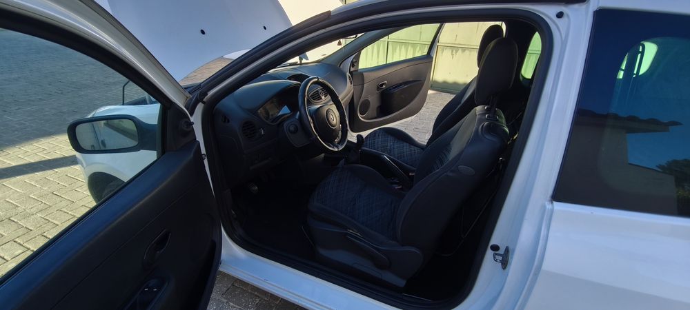 Renault Clio 1.5Dci