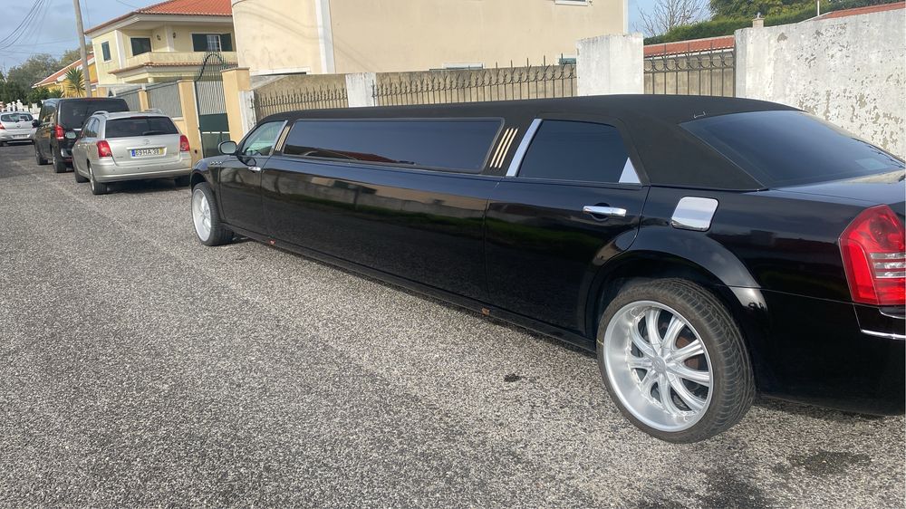 Servico de limousine.