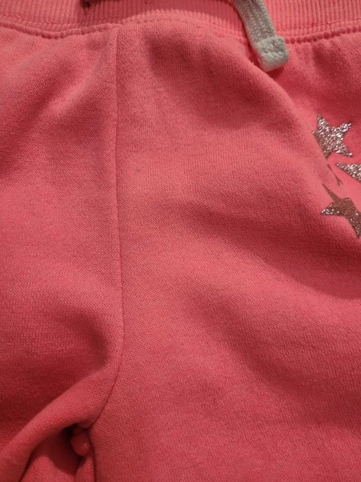 Spodnie dresowe 116cm