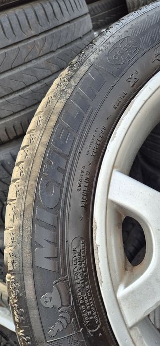 Koła letnie BMW x5 5x120 19"