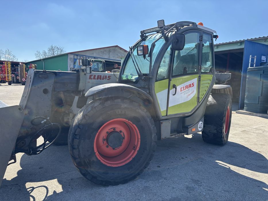 Claas Scorpion 7030