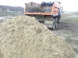 ПіСОК. Бетон. Щебінь.  Доставка. Відсів щебню. Чернігів.