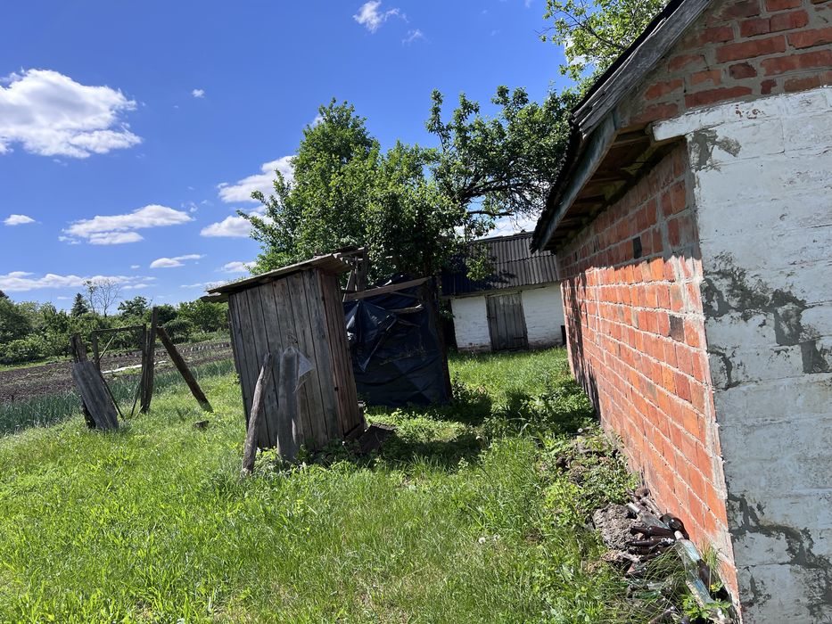 Продається приватний будинок