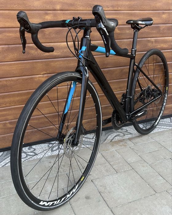 Шесейник Cube Axial WS Race Disc 50см.