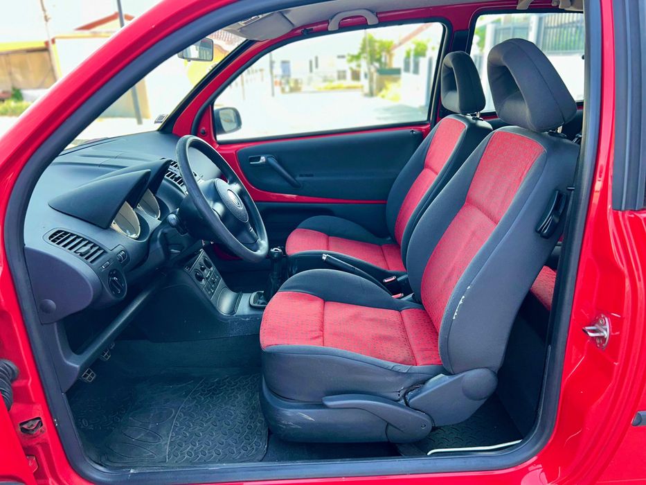 VW Lupo 1.0 MPI 2000