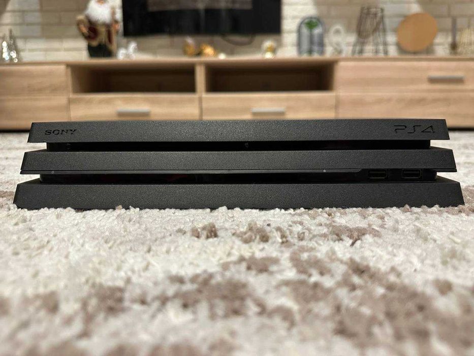 PlayStation 4 Pro 1 tb