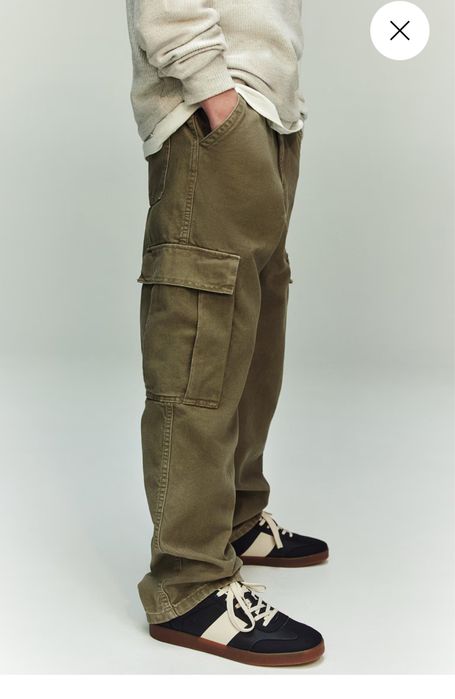 Нові джинси штани карго  доя хлопців H&M 146, 152, 158, 164, 170