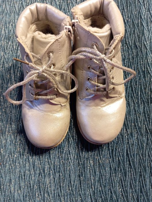 Kozaki dla dziewczynki 30