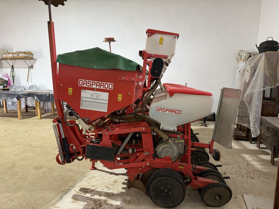 Semeador monogrão Maschio Gaspardo M300
