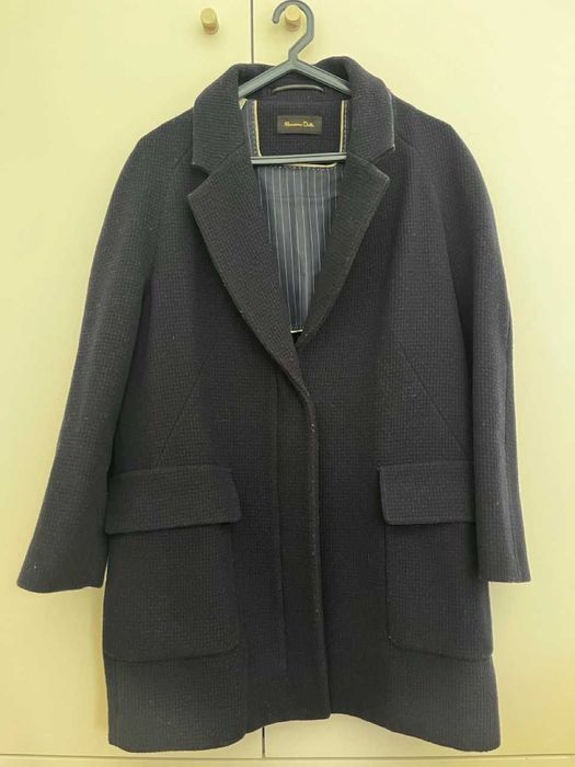 Sobretudo Massimo Dutti