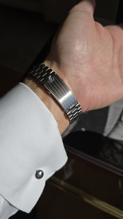 Omega Speedmaster Professional Safira | Dez.25